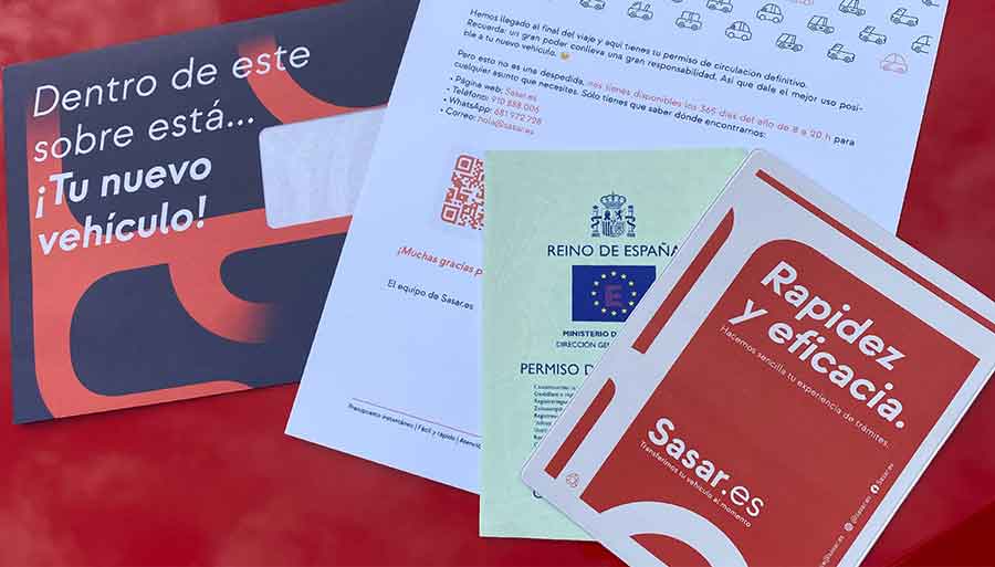 Duplicar permiso de circulación online