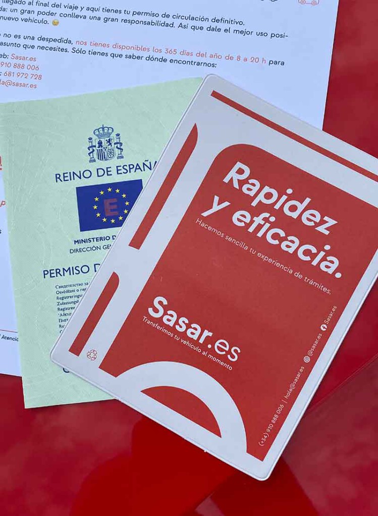 Duplicar permiso de circulación online
