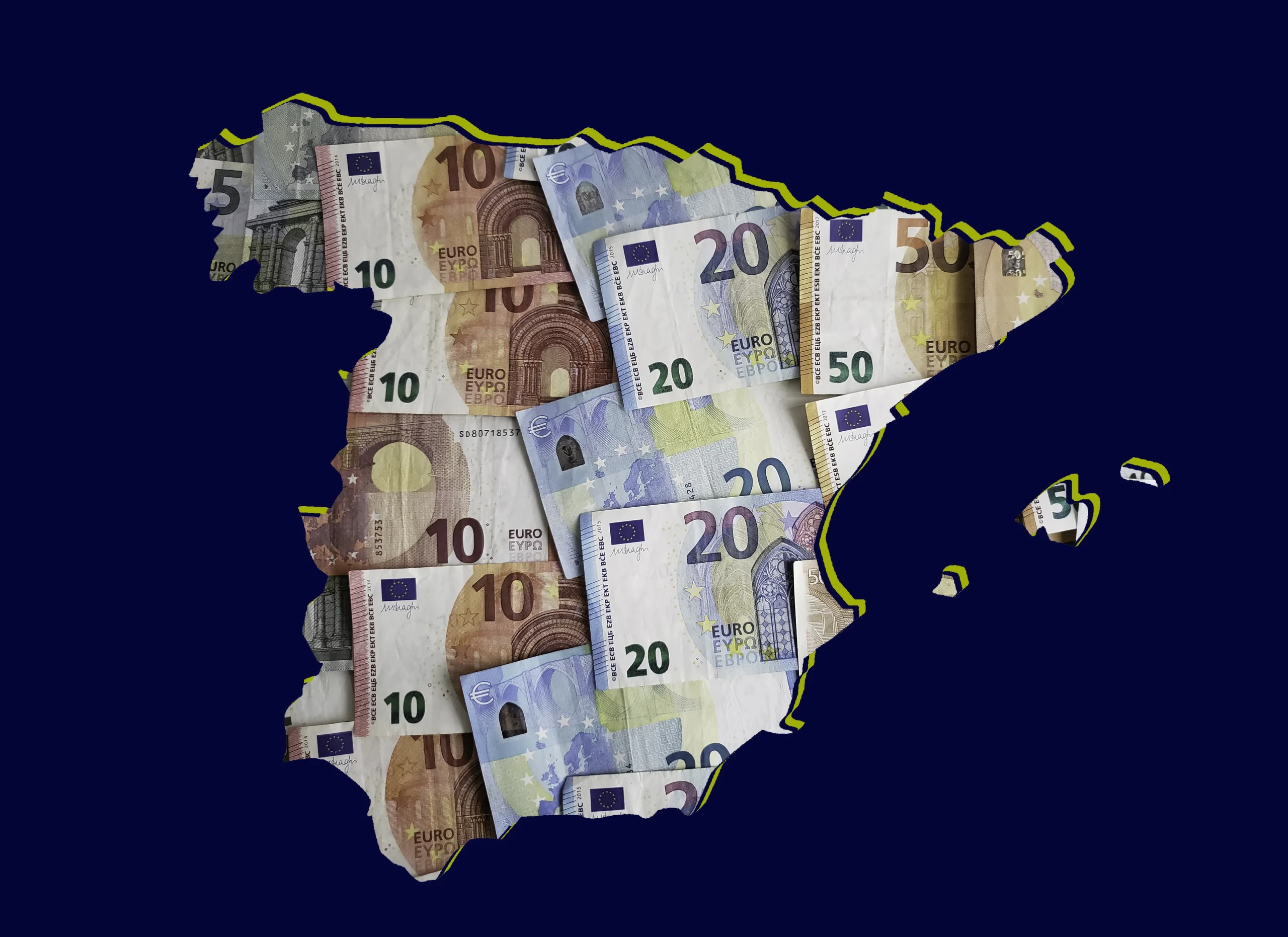 Comparativa de costes-transferencia de vehículos entre comunidades autónomas