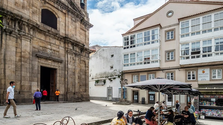 Transferencia de vehículos en A Coruña