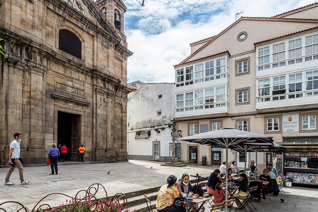 Transferencia de vehículos en A Coruña